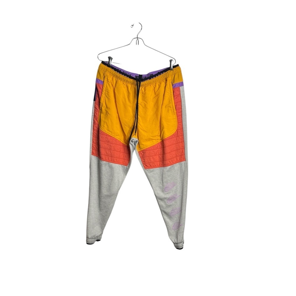 Nike Thermal Fleece Men's Jogger Trainer Sweatpants size XL - Picture 3 of 8